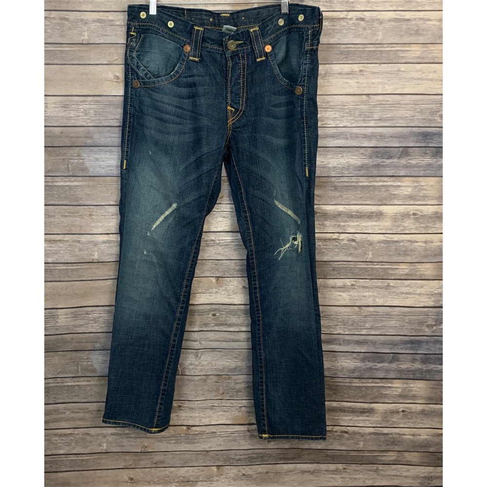 True Religion Men's Jeans
